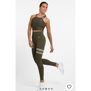 Stronger workout set